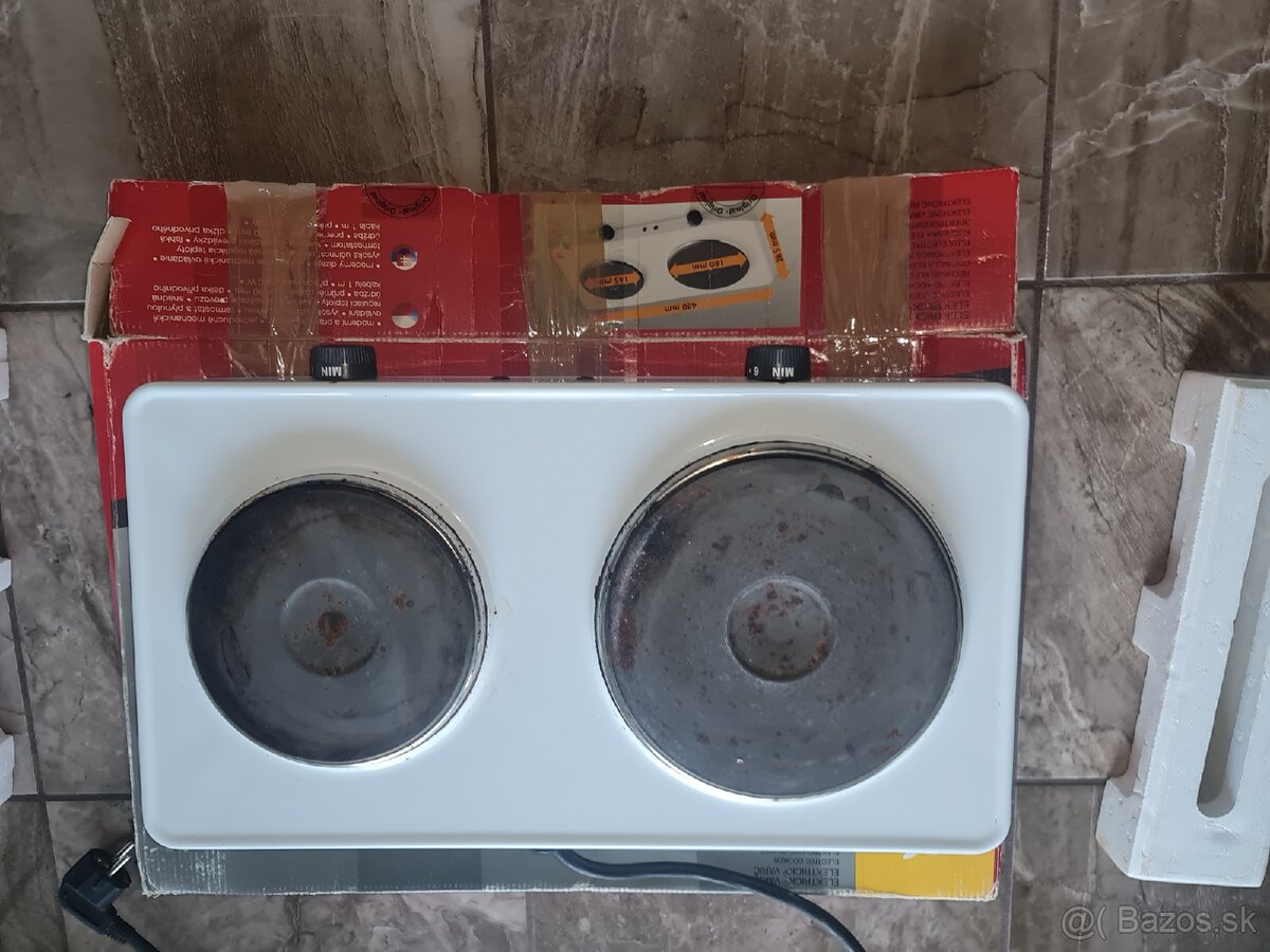 Dvojplatnička ETA 2117 - 2