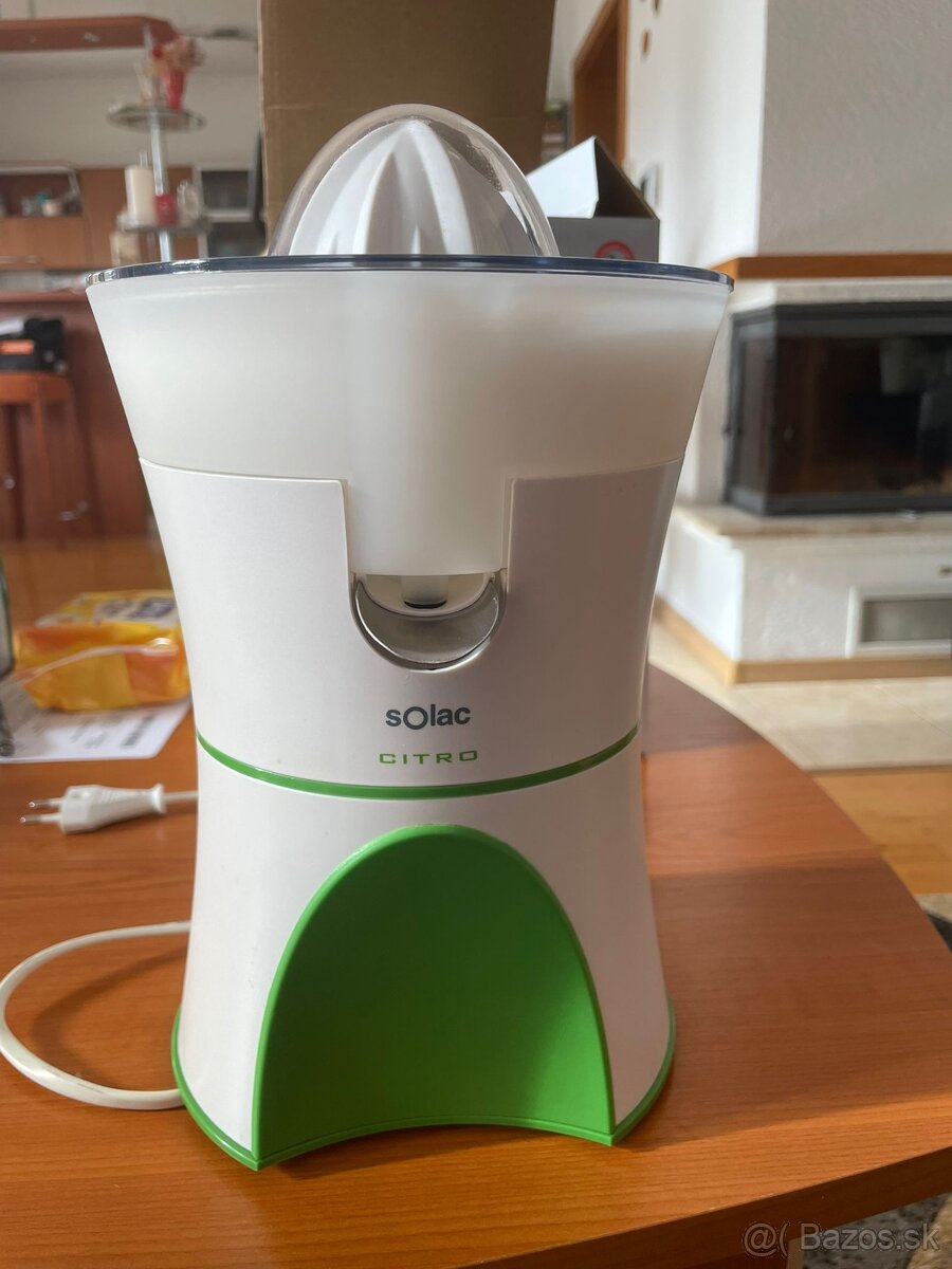 SOLAC odšťavovač na citrusy - 2