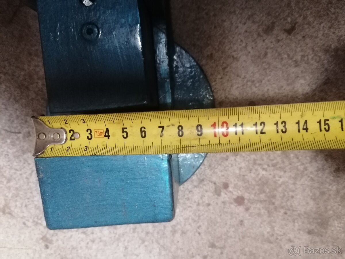 Predám strojný zverák - 2