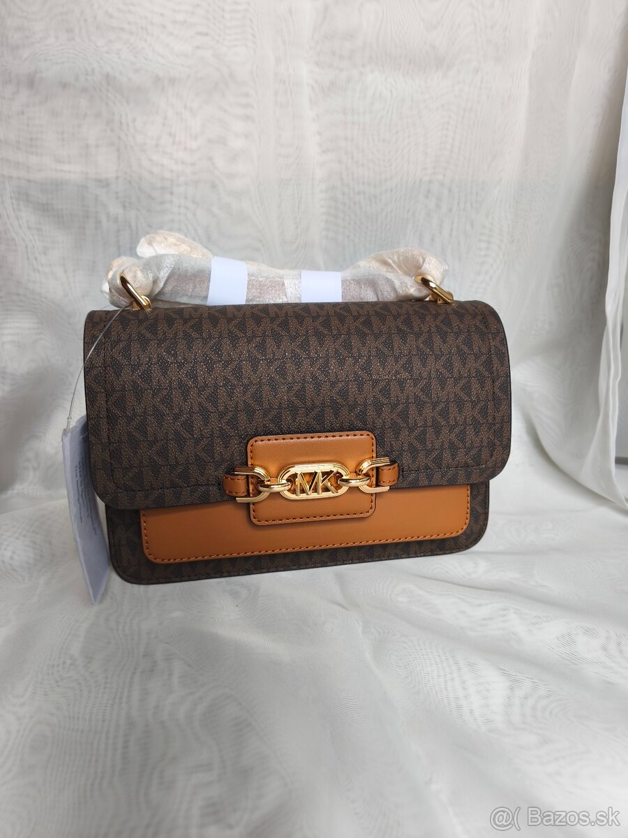 Hnedá kabelka zn. Michael Kors - 2
