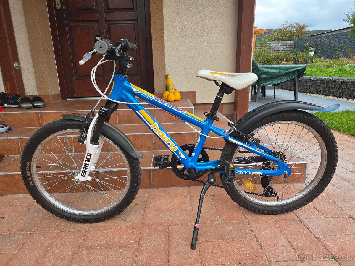 Detský bicykel 20" - 2