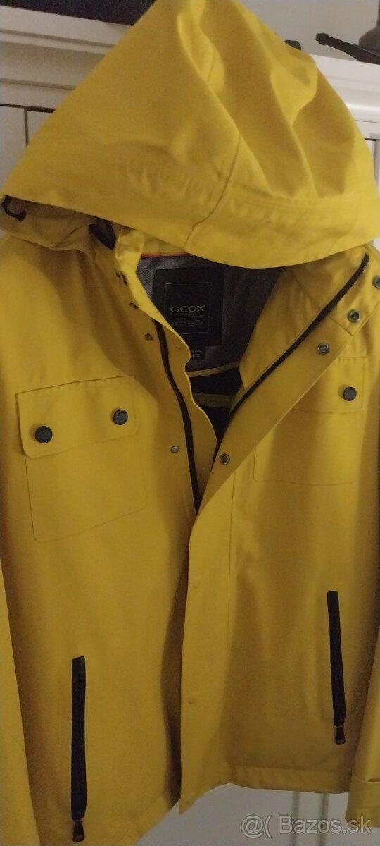 GEOX pánska prechodná bunda - 2
