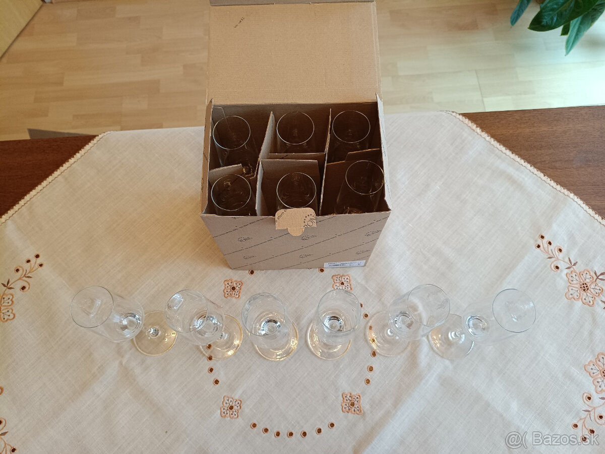 RONA poháre na šampanské - 2