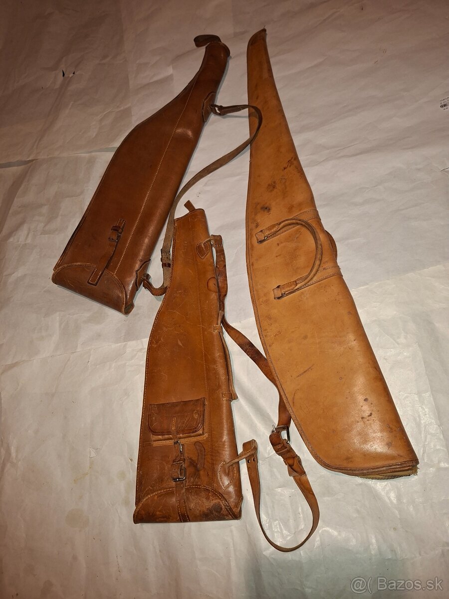 Púzdra na staré zbrane - 2