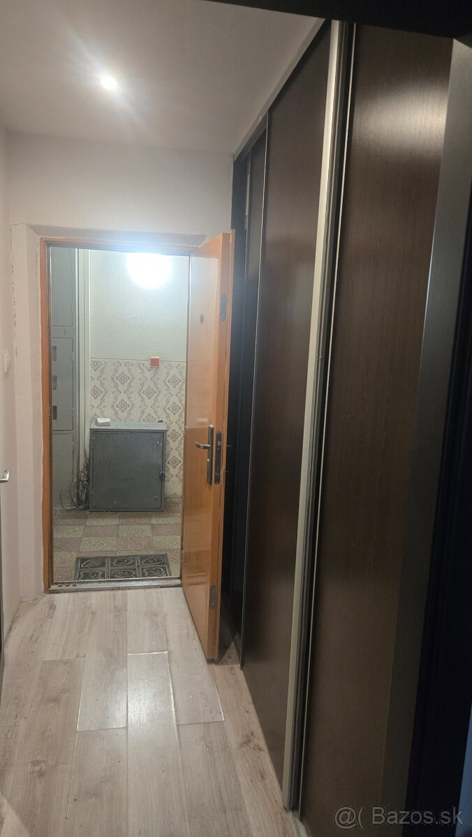 Prenajom garzonky - 2