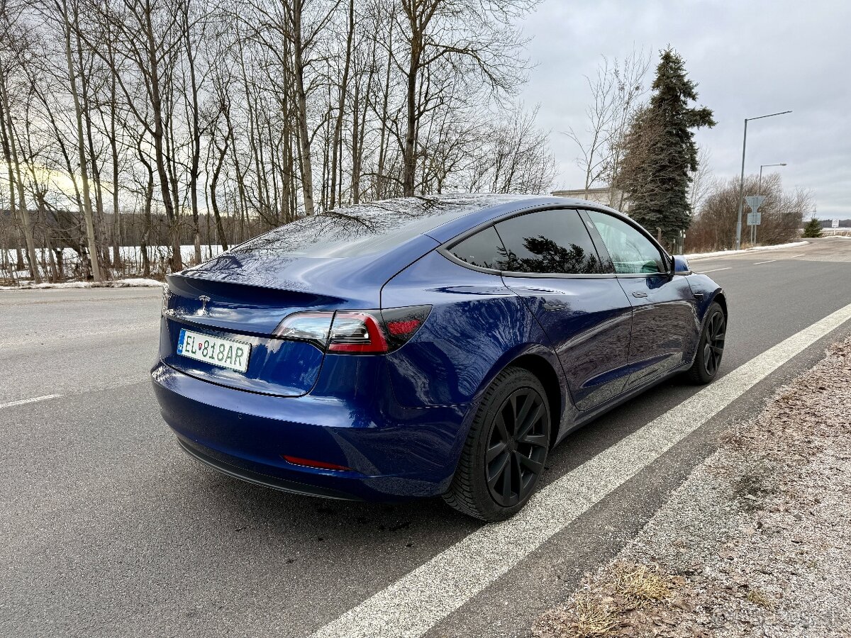 Tesla model 3 Standart range plus /HW3/ - 2