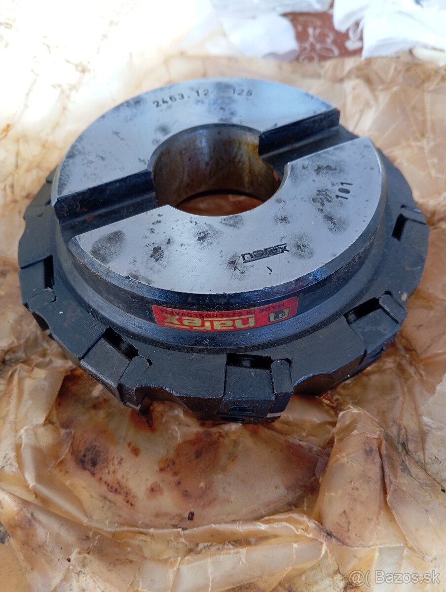 Frezovacia hlavica - 2