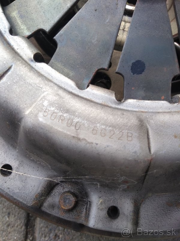 Suzuki Vitara 1.4 T 103 kw 2015 spojka - 2