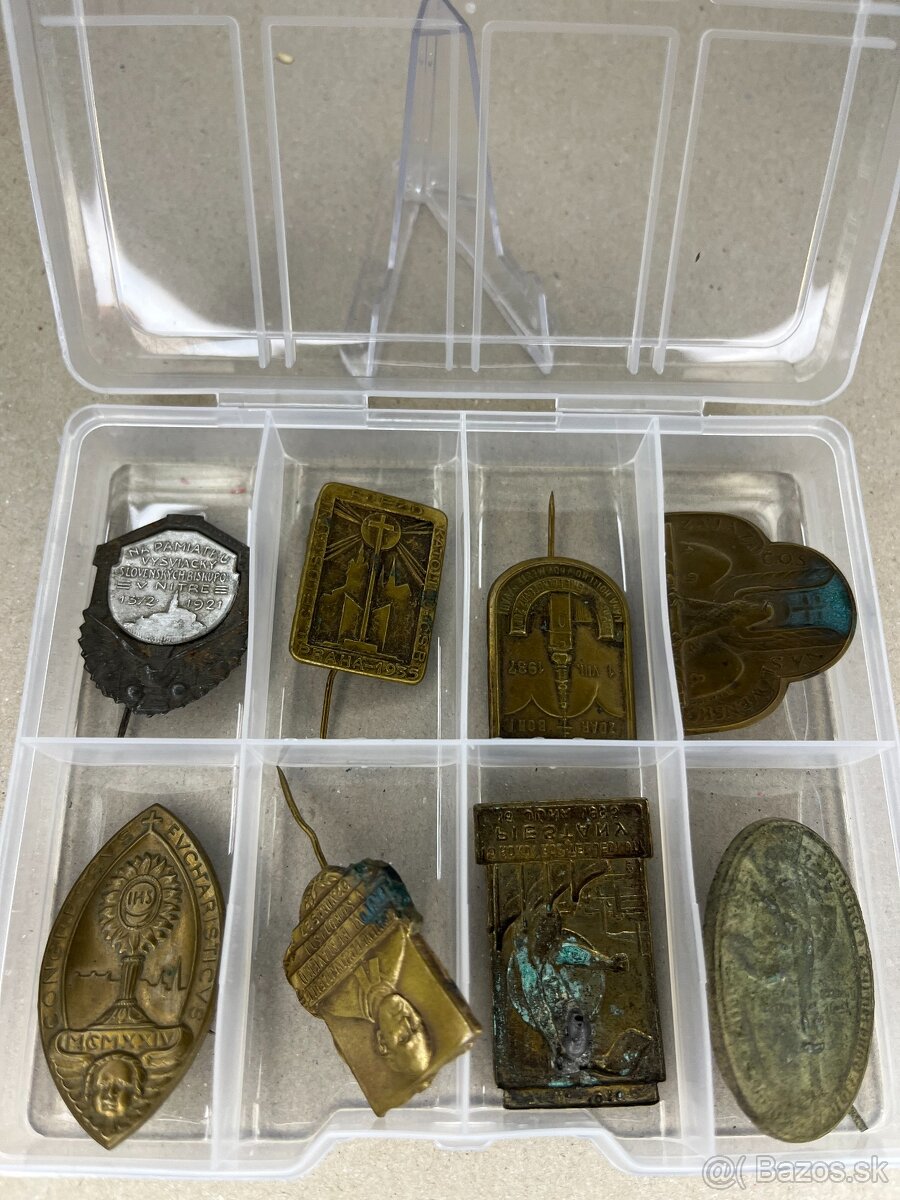 Odznačiky slovenský štát,vojna - 2