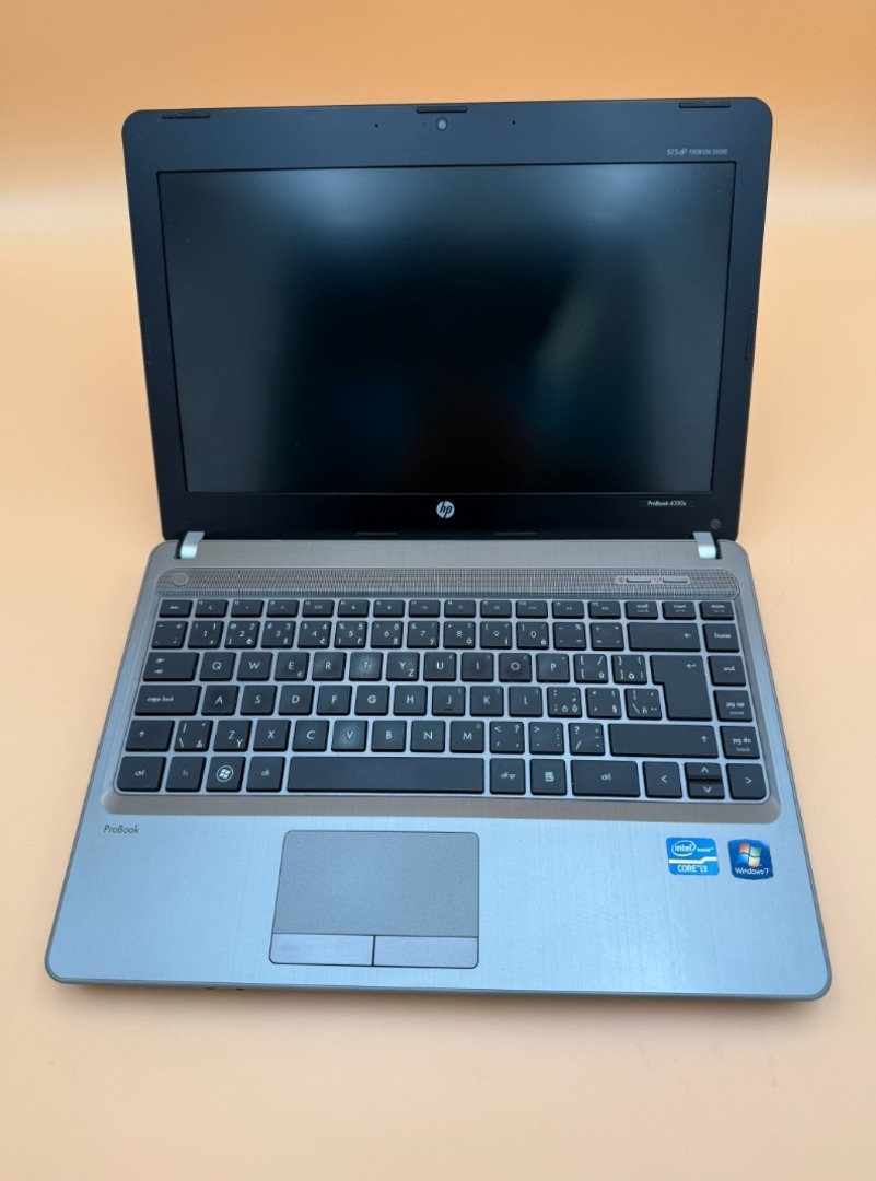 Notebook HP ProBook 4330s i3-2330M/4GB RAM/320GB HDD - 2