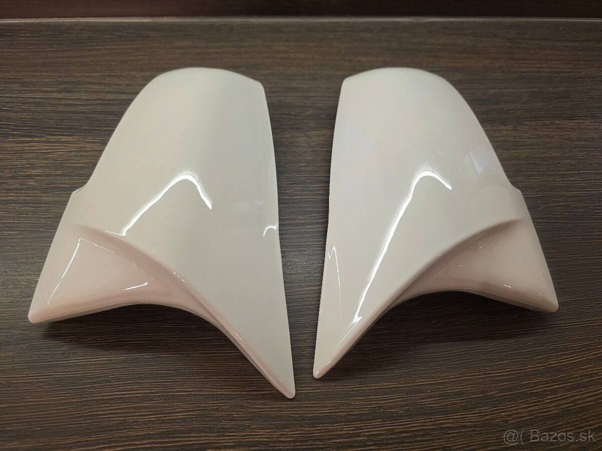 Kryty speťakov BMW - 2