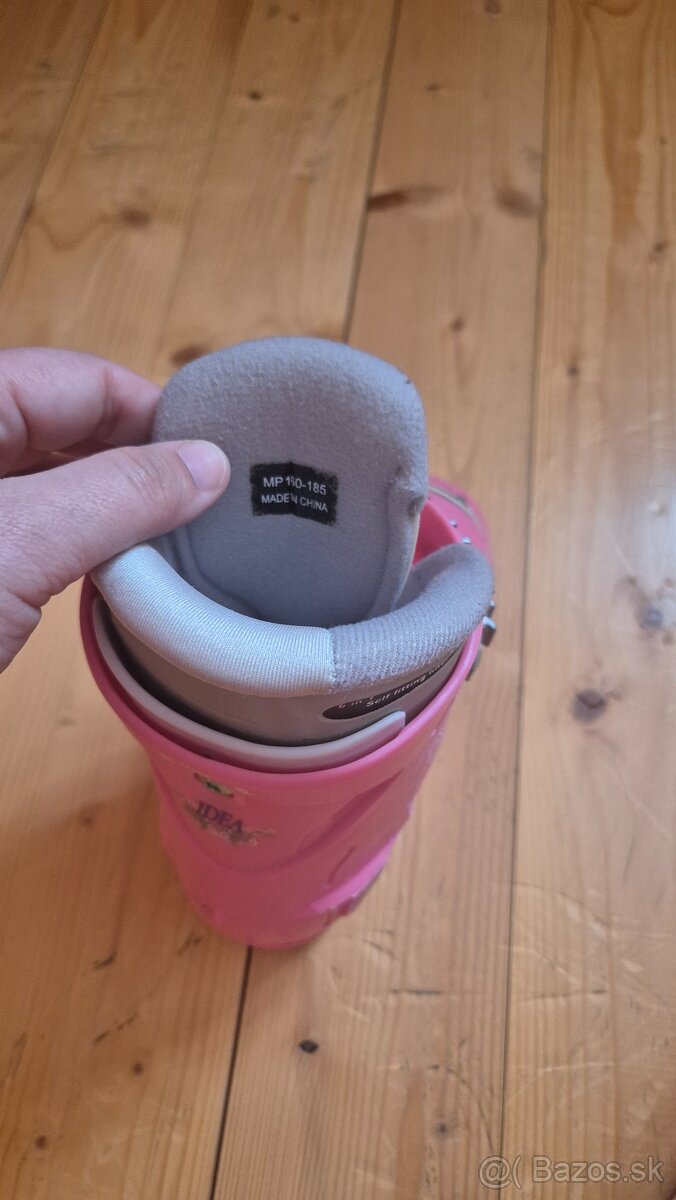 lyziarky nastavitelne roces 25-29 - 2