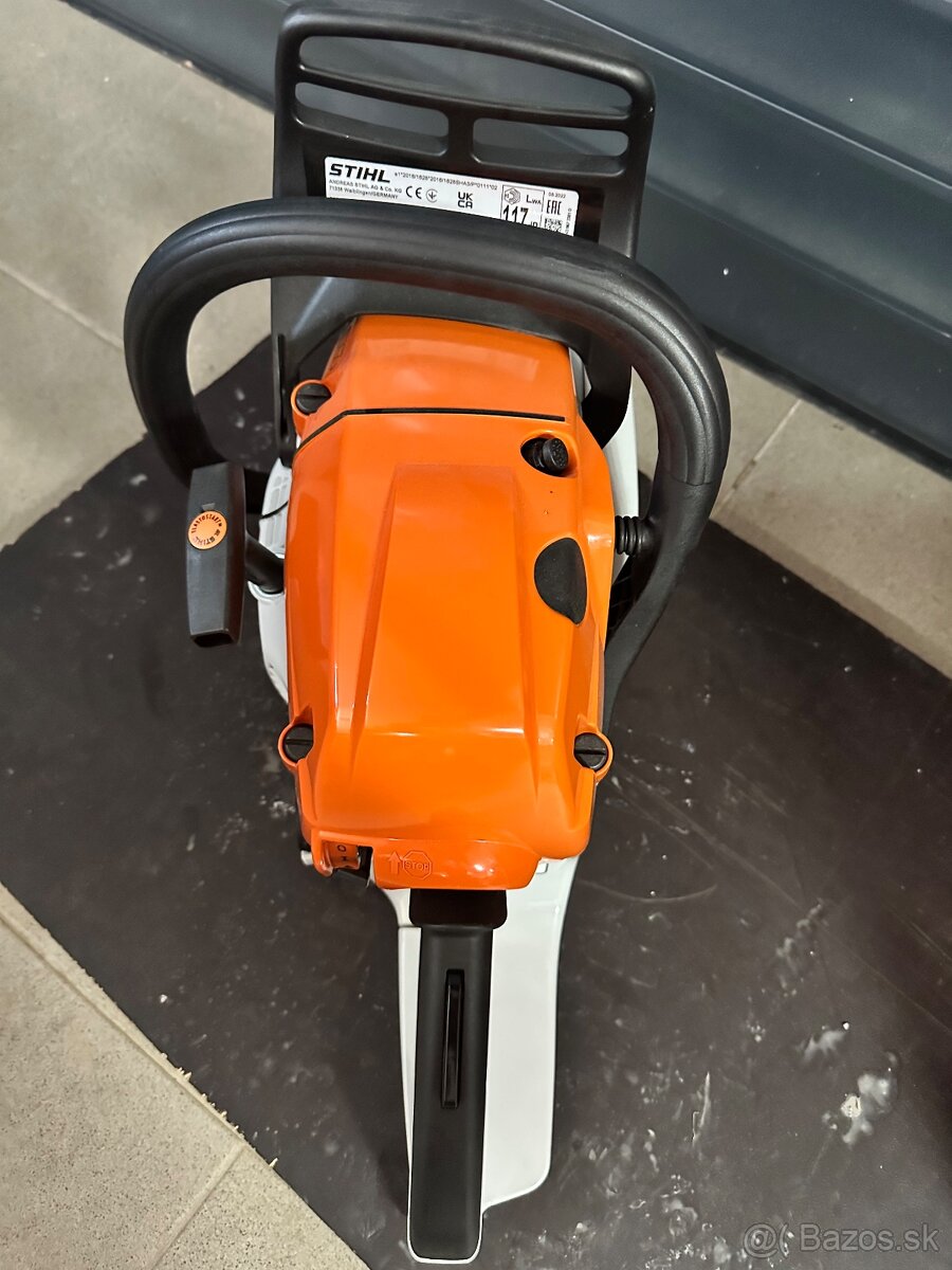 Stihl ms 241 - 2