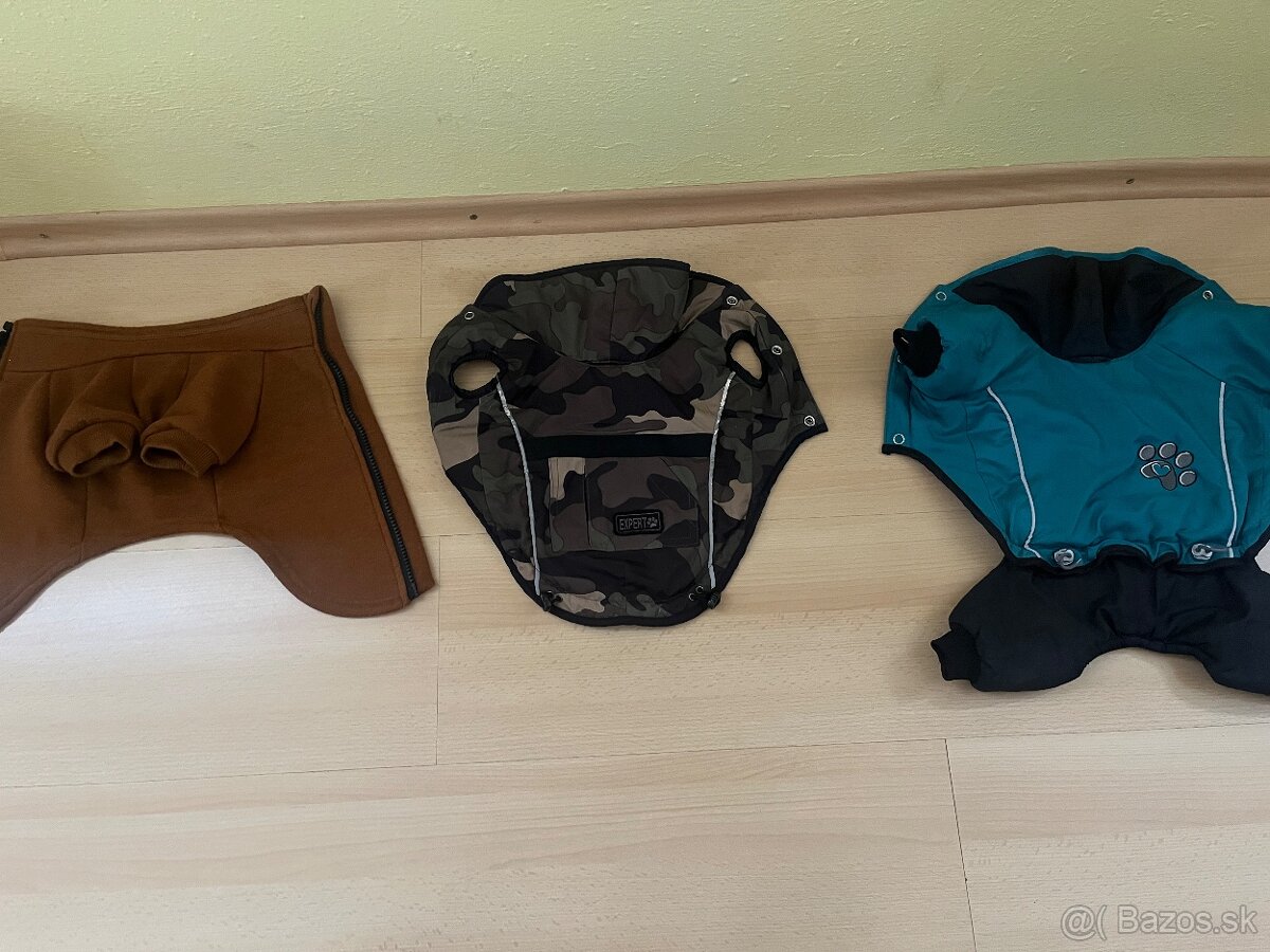 Oblečenie pre psa - 2