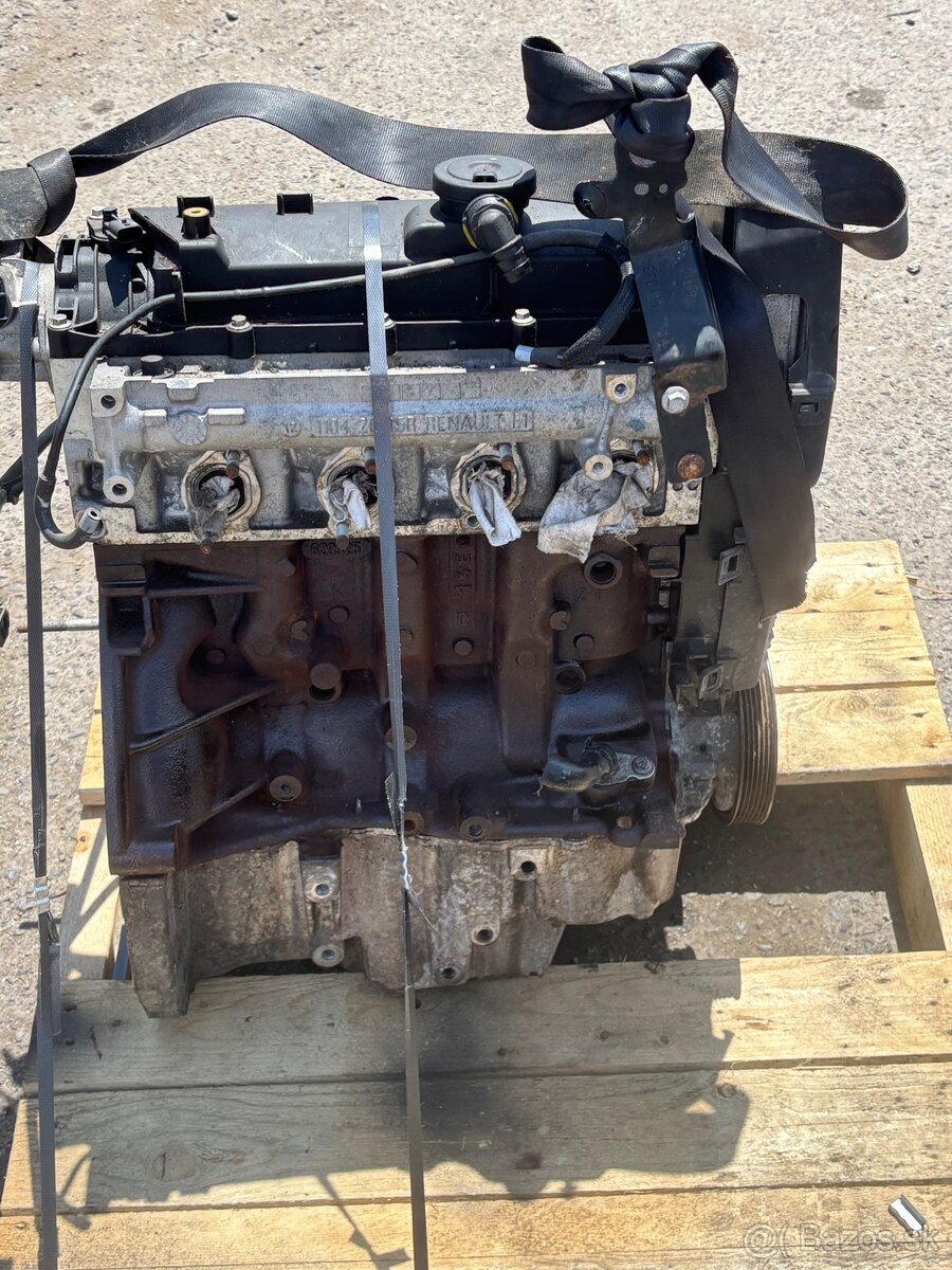 Motor renault k9k977 1.5 dci - 2