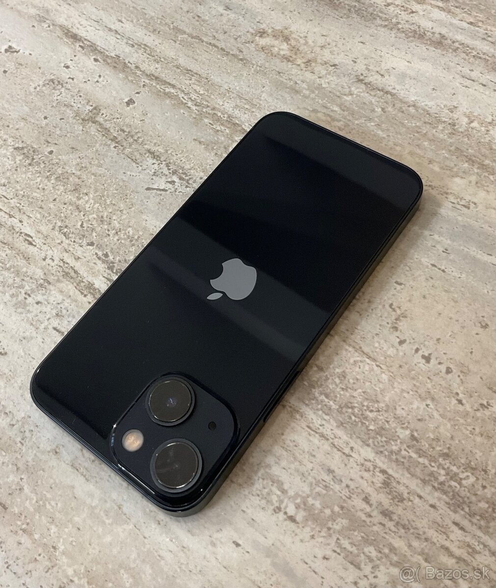 iPhone 13 mini Black - 2