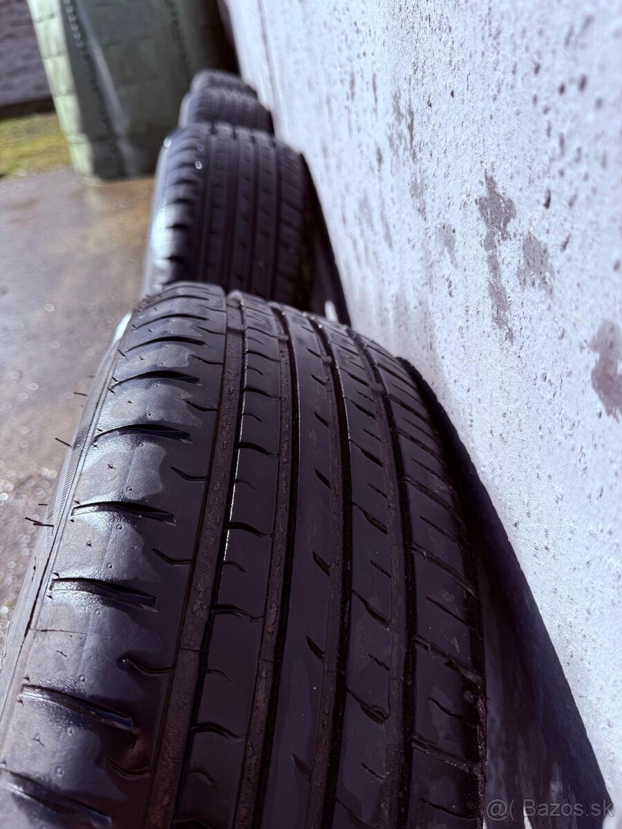 Predám letné alu R14 - 2