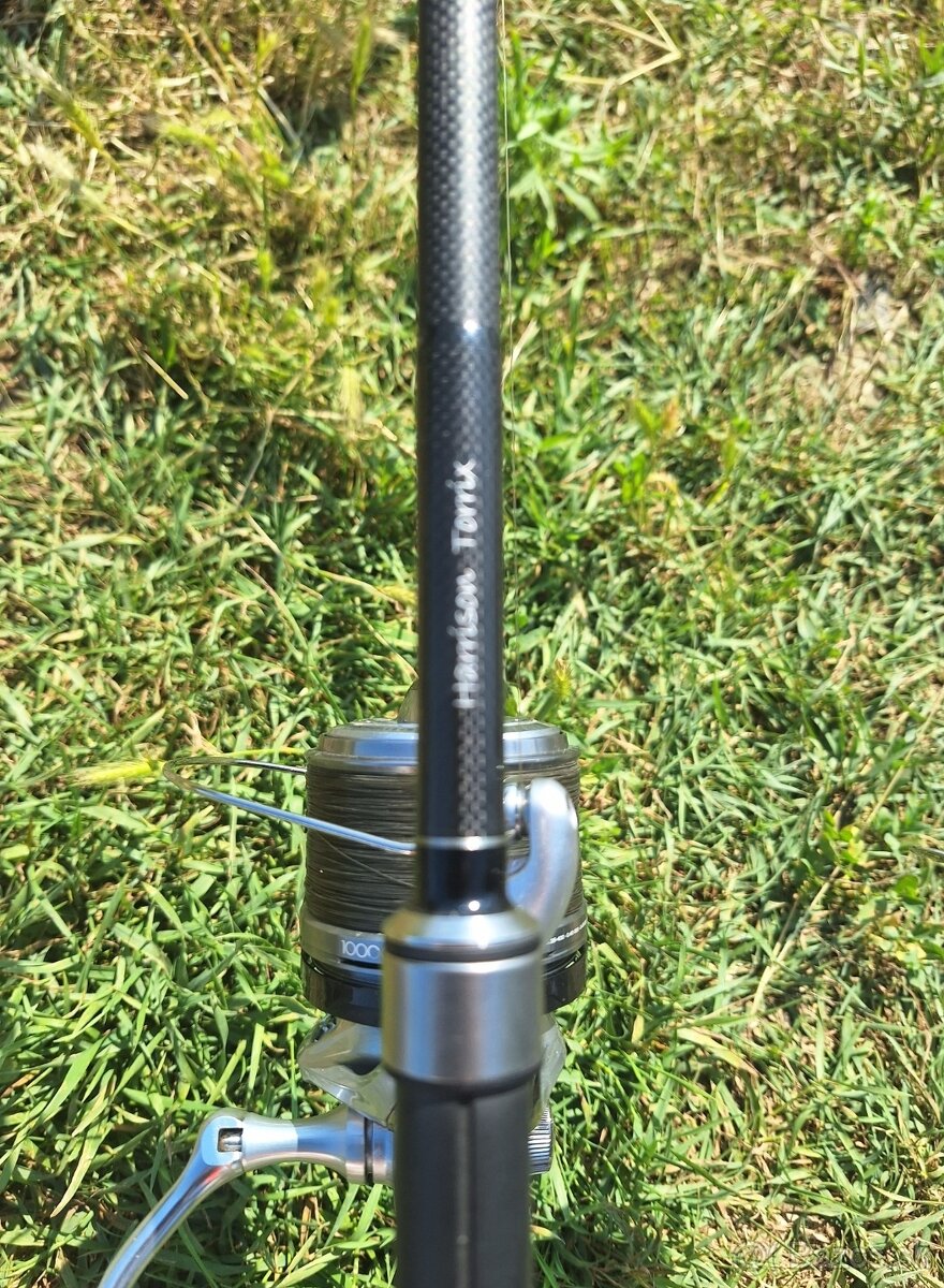 3x Harrison torrix 12ft 3lb - 2