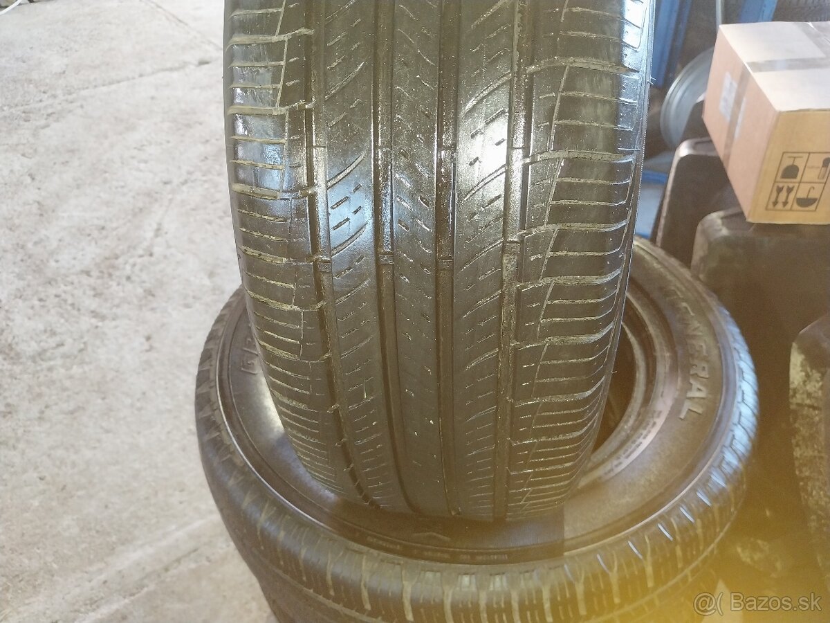 Pneu 245/65R17 - 2