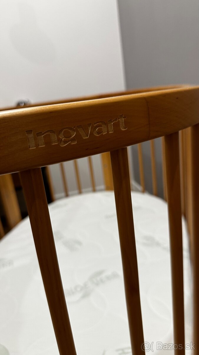 Postieľka Ingvart - Levinfelin - 2