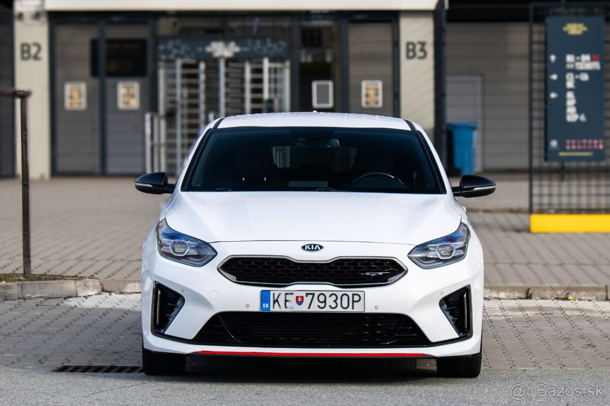 Kia Proceed 1.6 T-GDi GT / 150kW / - 2