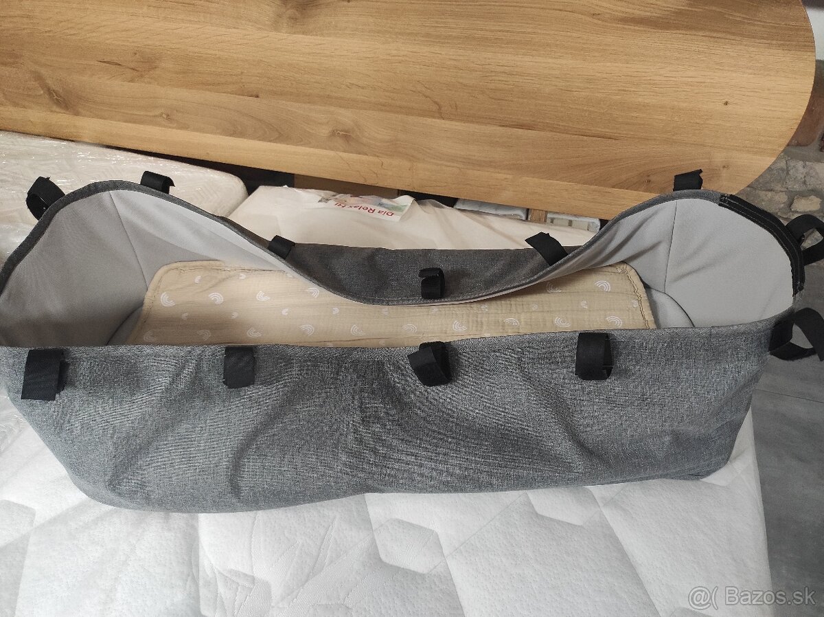 Vanička Bugaboo donkey - 2