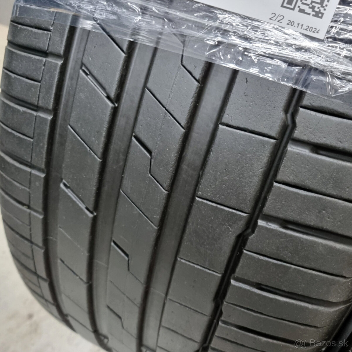 Letné pneumatiky 275/35 R22 HANKOOK - 2