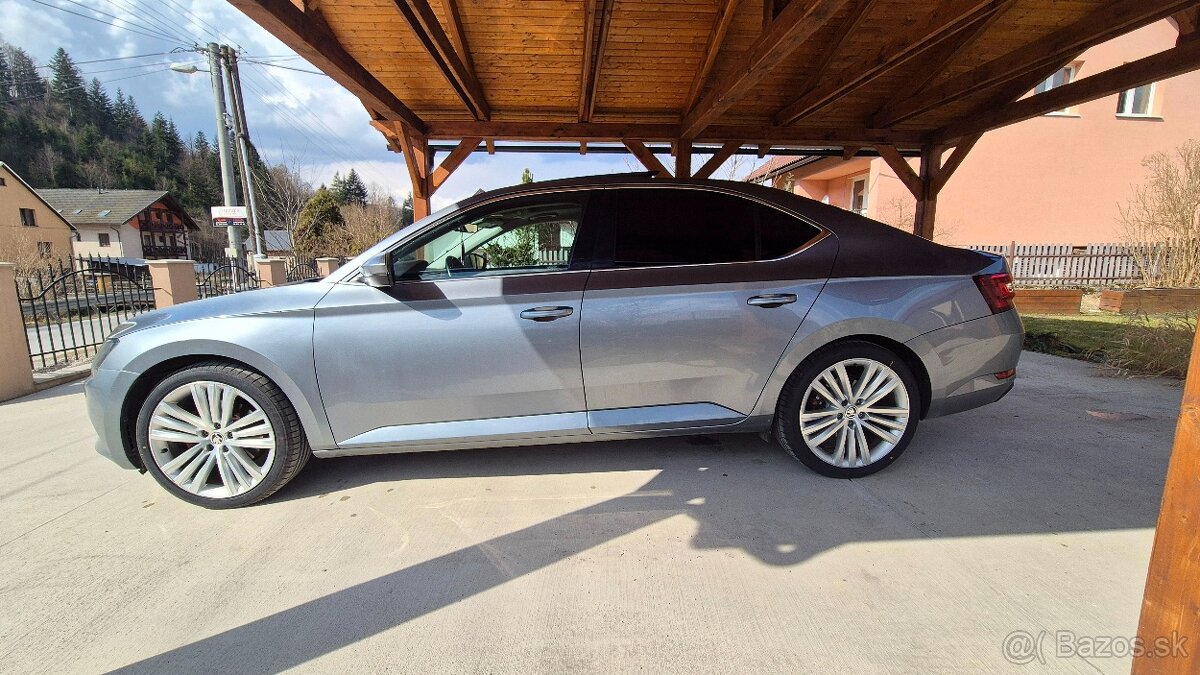 Škoda superb 2tdi 110kw DSG - 2