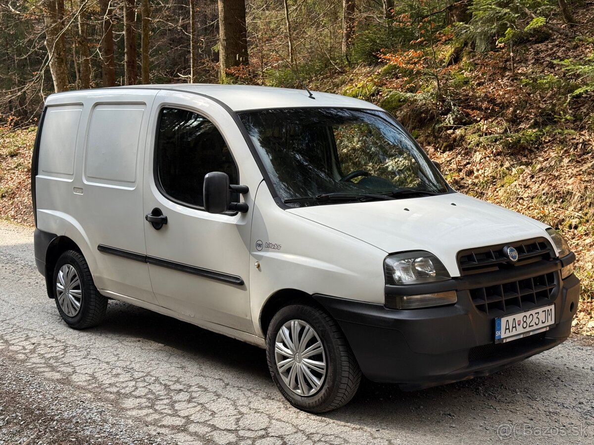 Fiat Doblo - 2