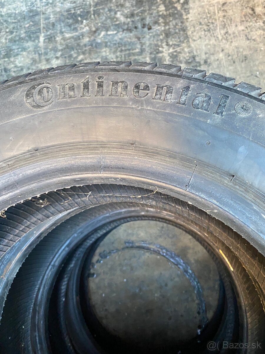 Pneumatiky (letné) Continental - 2