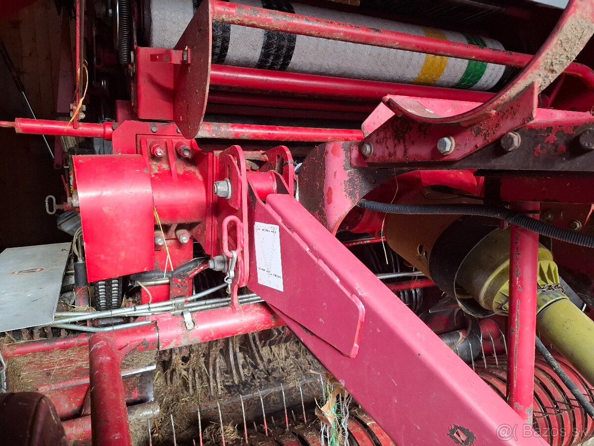 Lis welger rp235 - 2