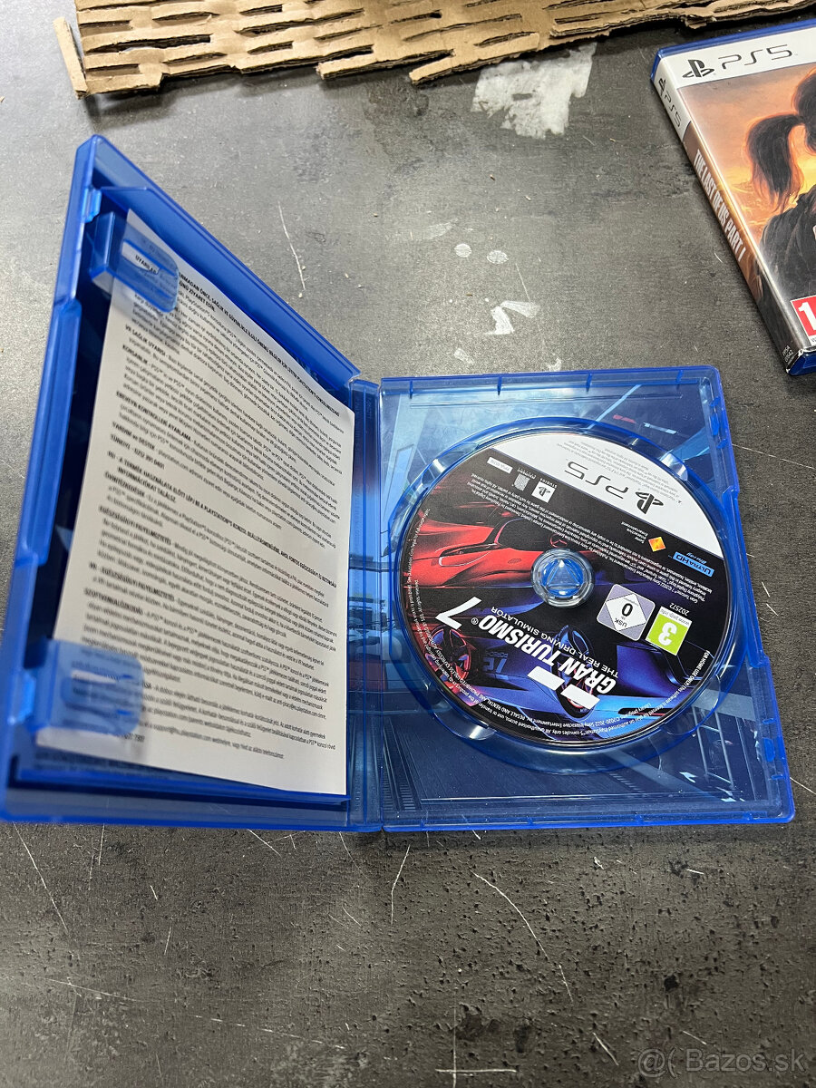 Gran Turismo 7 Playstation 5 PS5 - 2