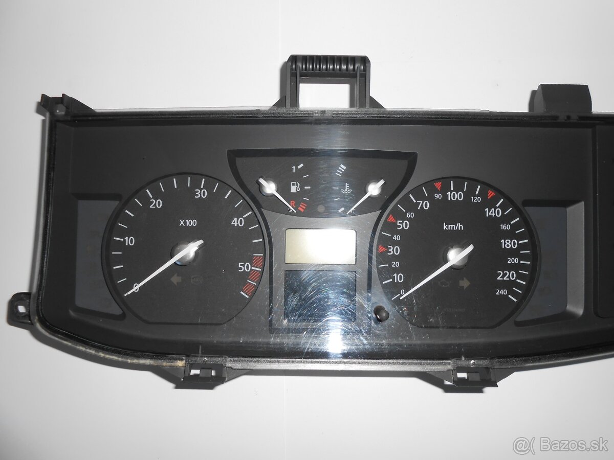 Budiky Renault Vel Satis / dieselové / - 2