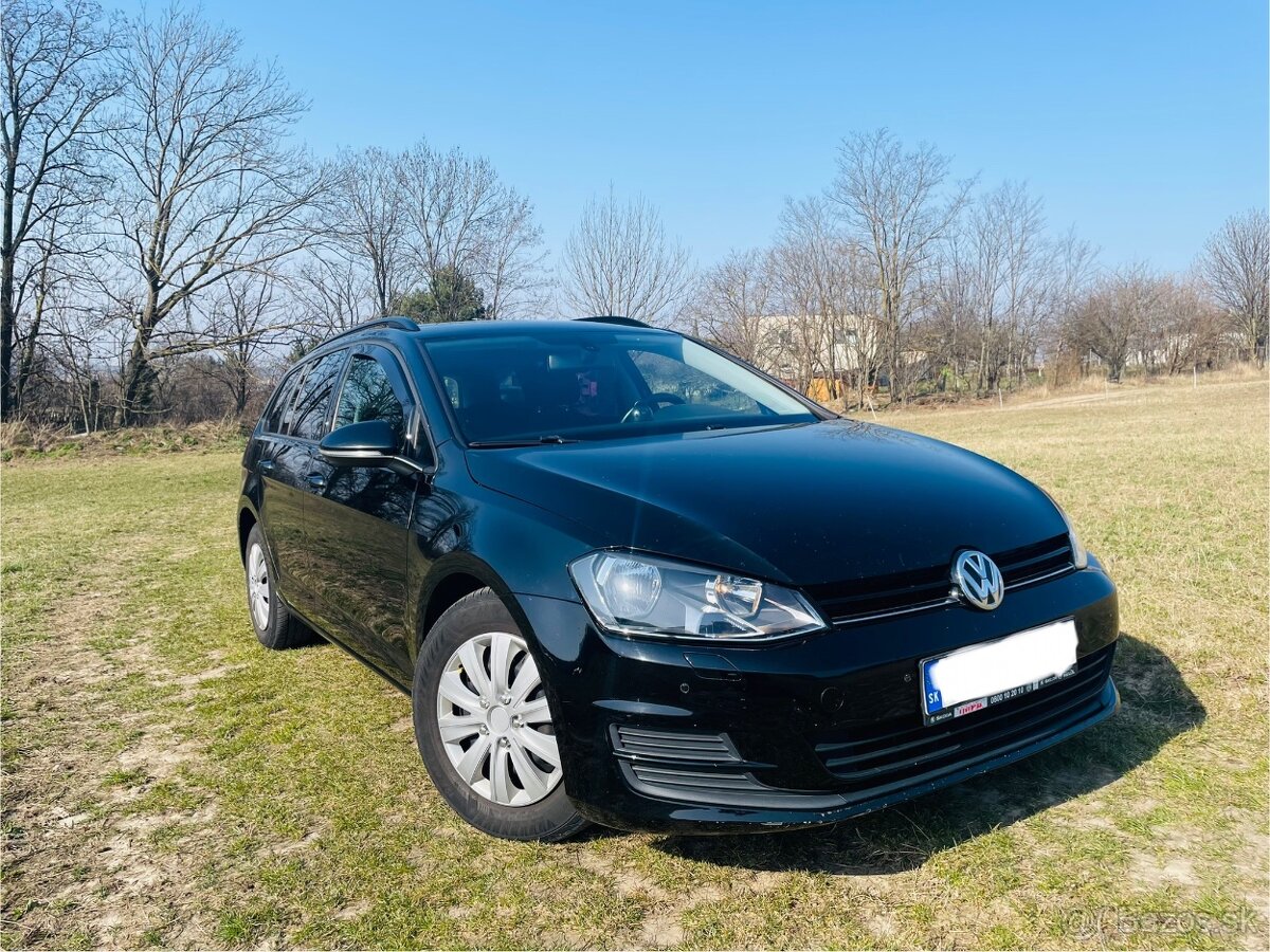 Volkswagen Golf 7 DSG - 2