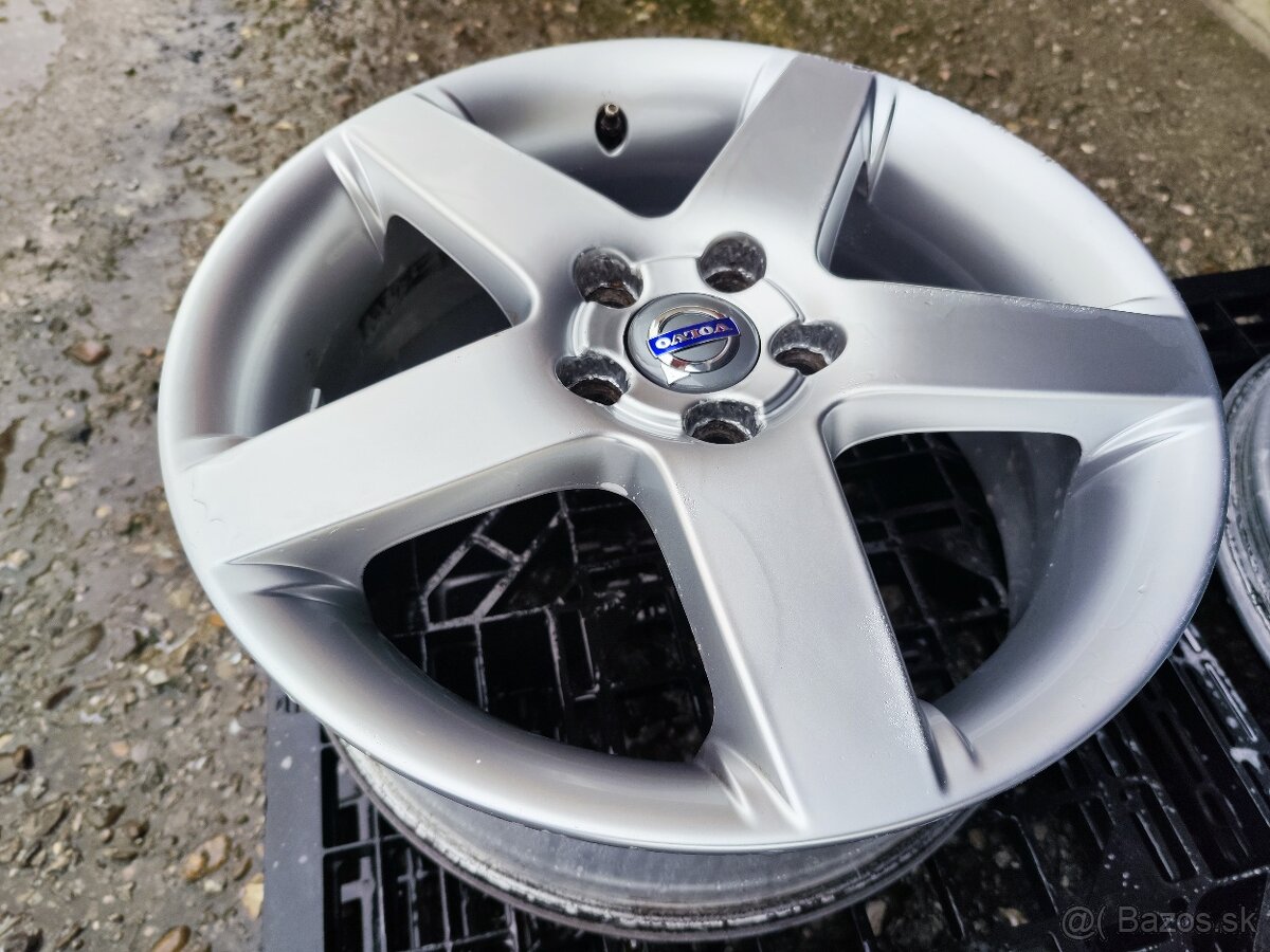 Alu Sada = 5x108 = R17 = orig. VOLVO - 2