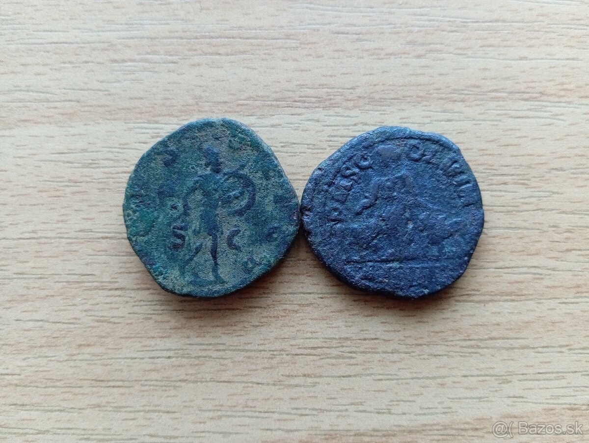 Rímske mince 2 - 2