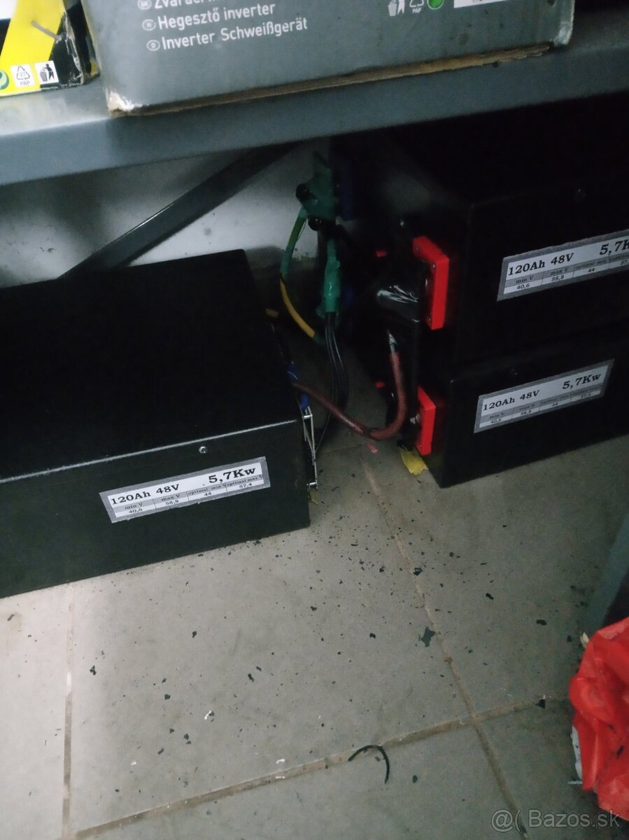 Fotovoltaicke solarne baterie - 2