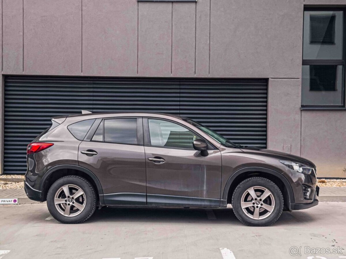 Mazda CX-5 2.0 Skyactiv-G AWD Revolution - 2