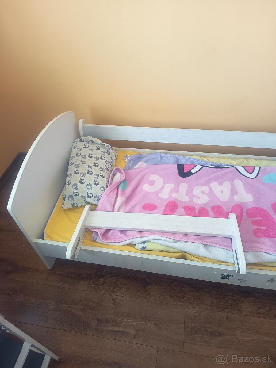 Detska postel - 2