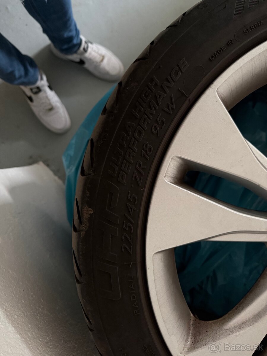 Alu Disky original BMW - 2