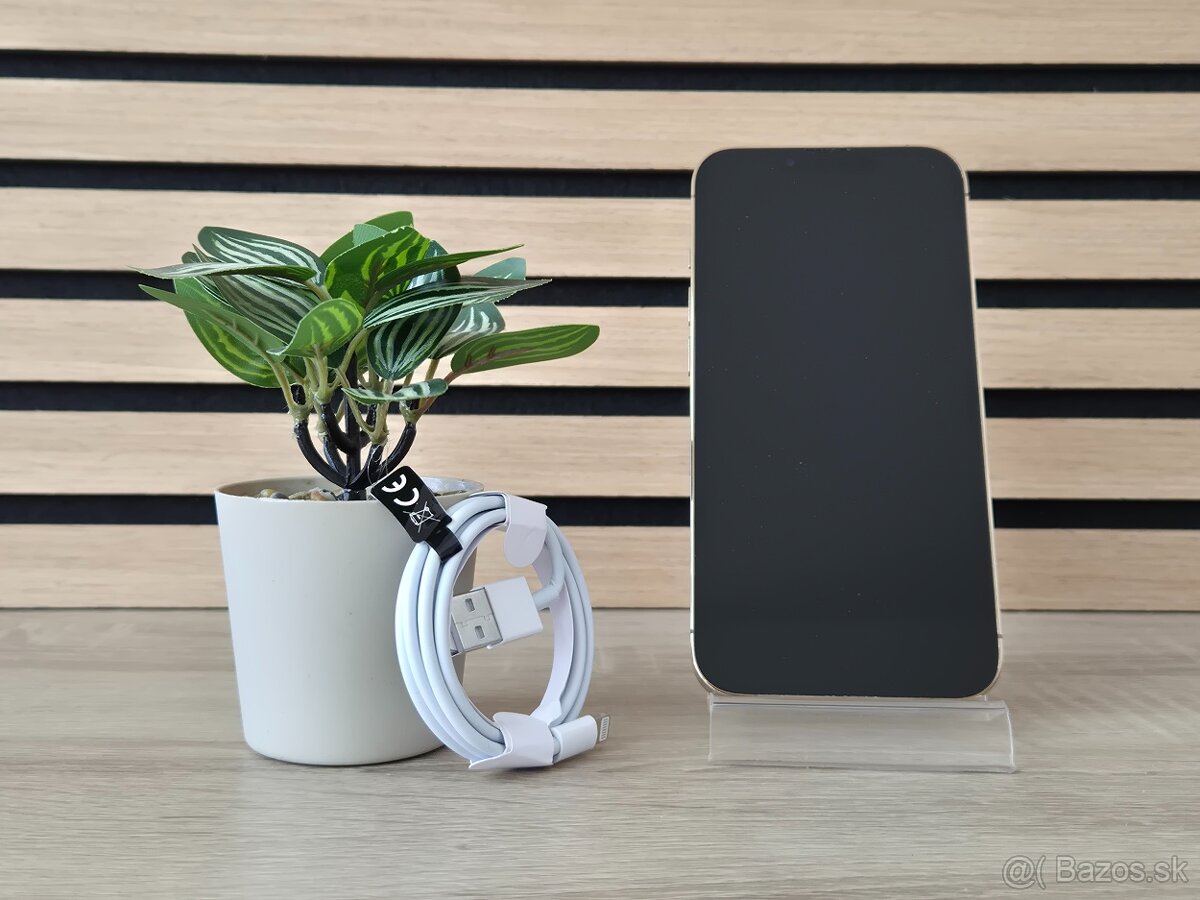 Apple iPhone 13 Pro 512GB Gold | ZÁRUKA 2R - 2