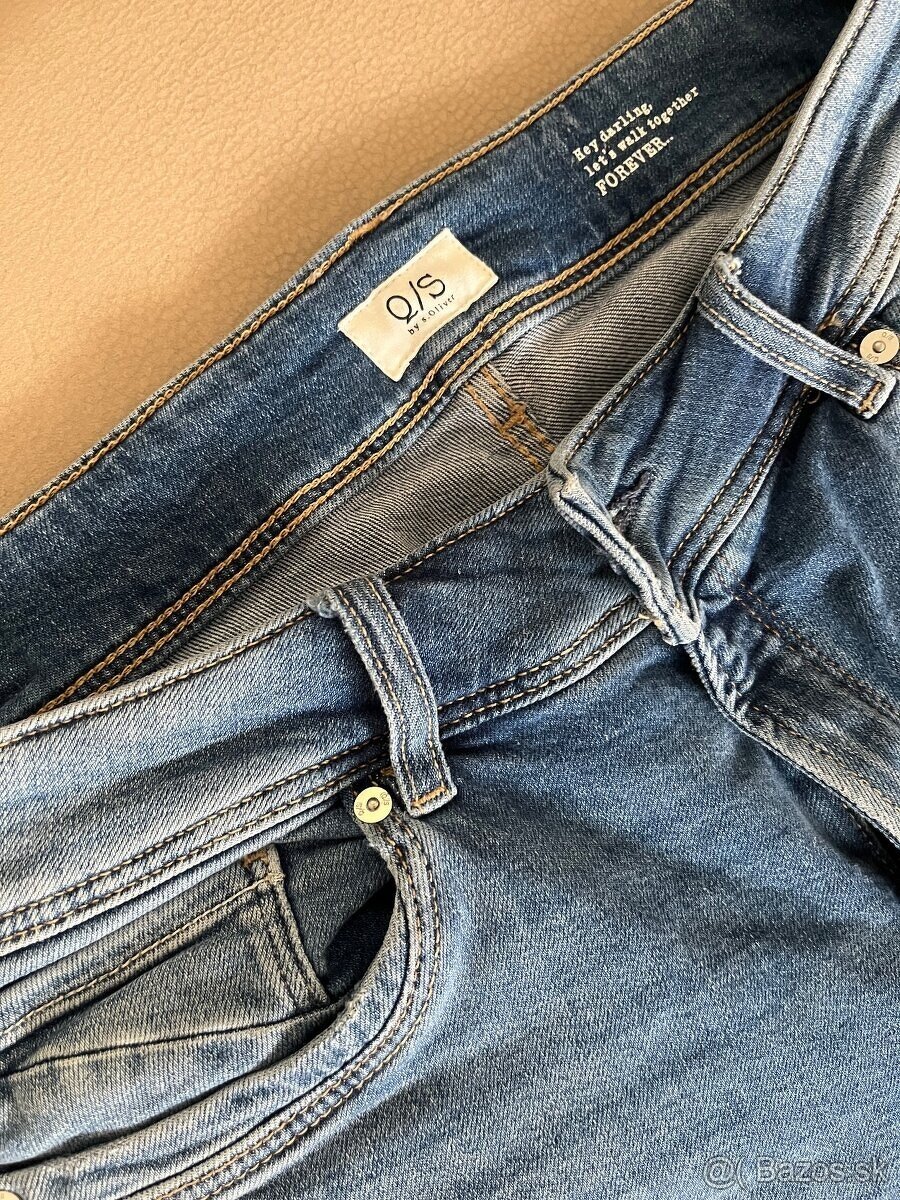 3/4 rifle S Oliver damske - 2