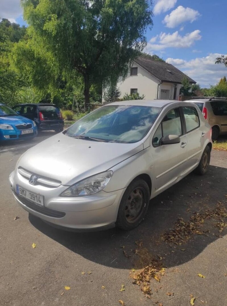 Peugeot 307 - 2