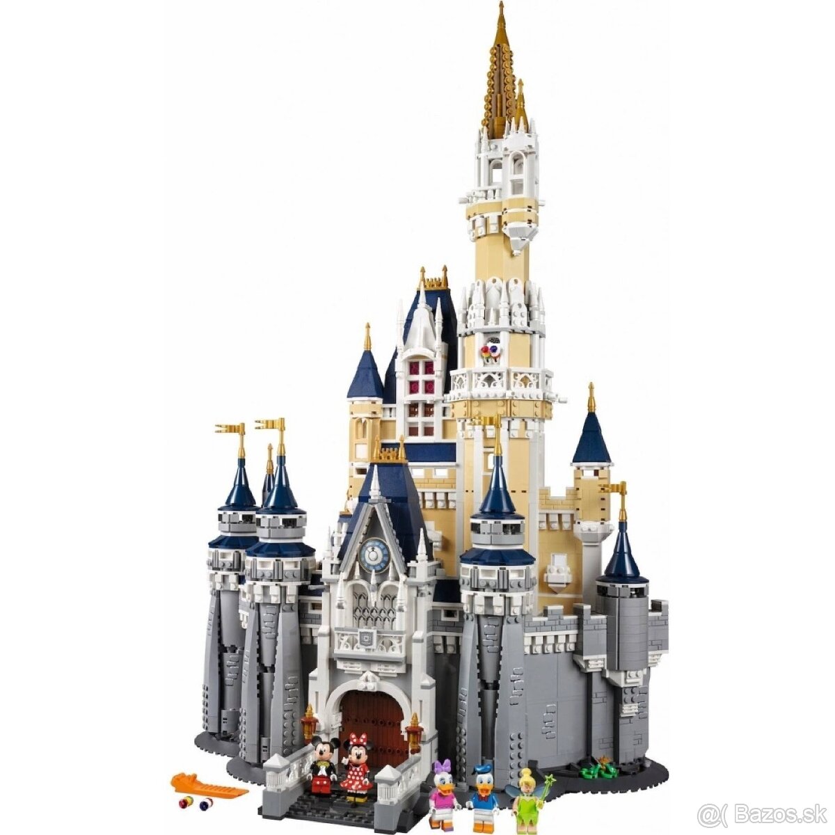 LEGO 71040 Disney Castle - 2