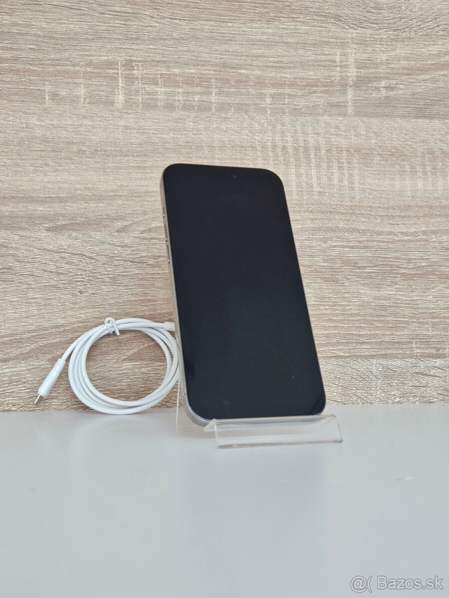 Apple iPhone 16 Pro Max 256GB Natural Titanium | ZÁRUKA - 2