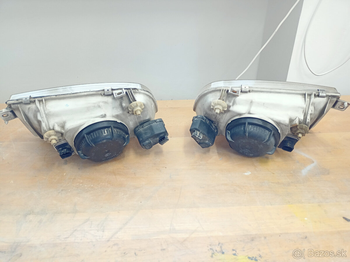 Predam svetla na VW golf, vento - 2