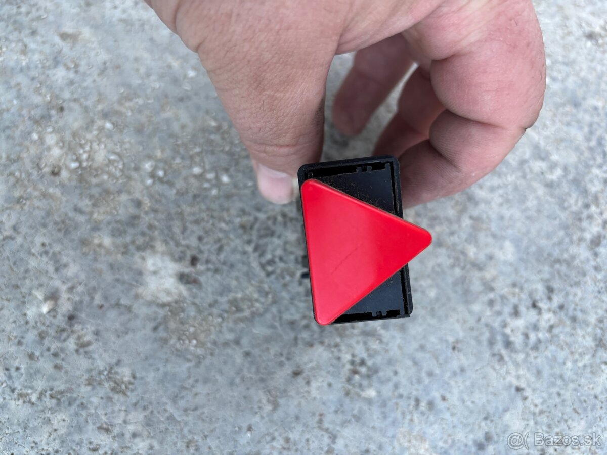 Výstražný trojuholník vw t4 - 2