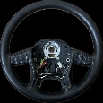 DAF LF volant, spínače na volante - 2