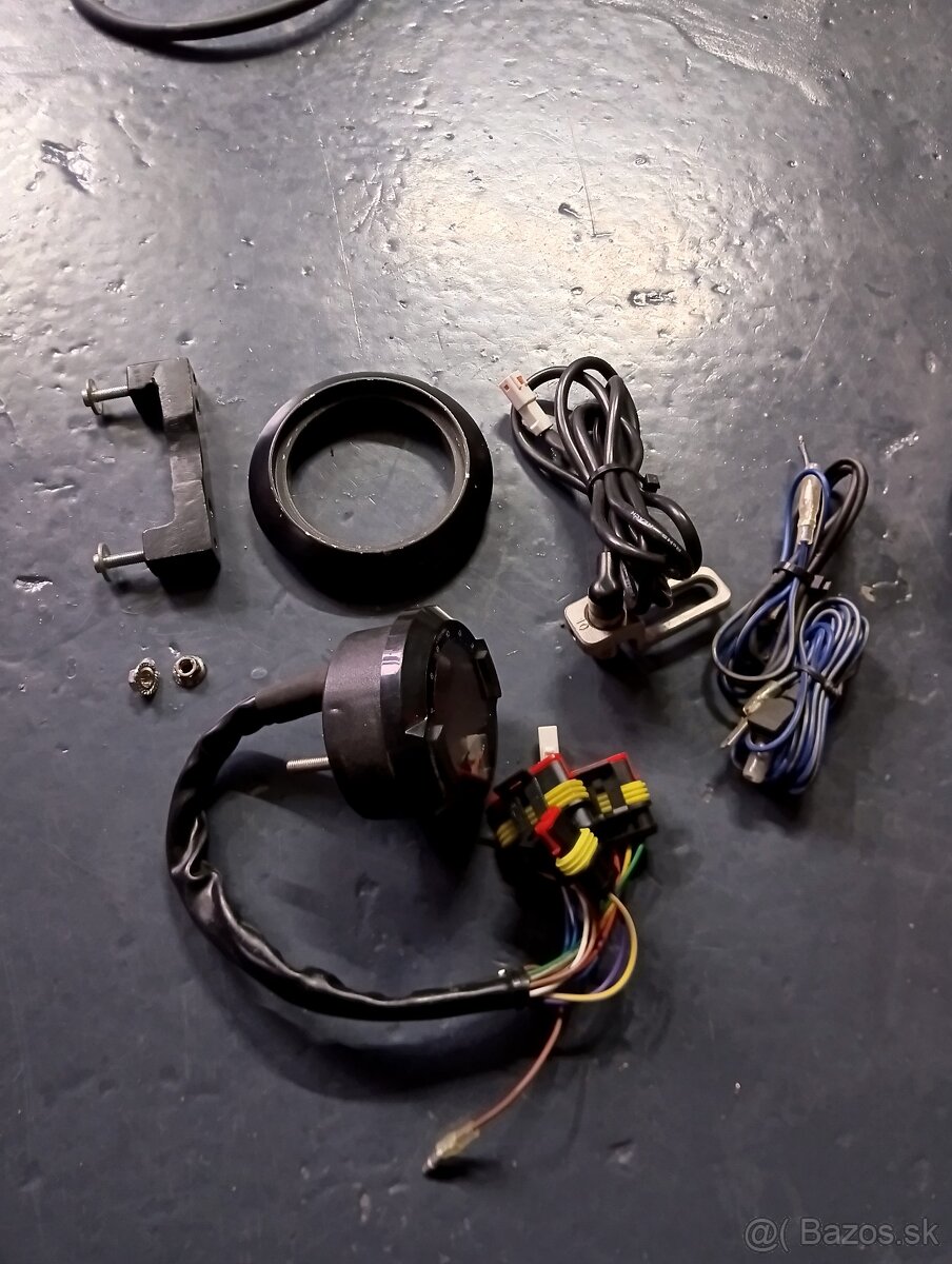 Harley Davidson Dyna tacho - 2