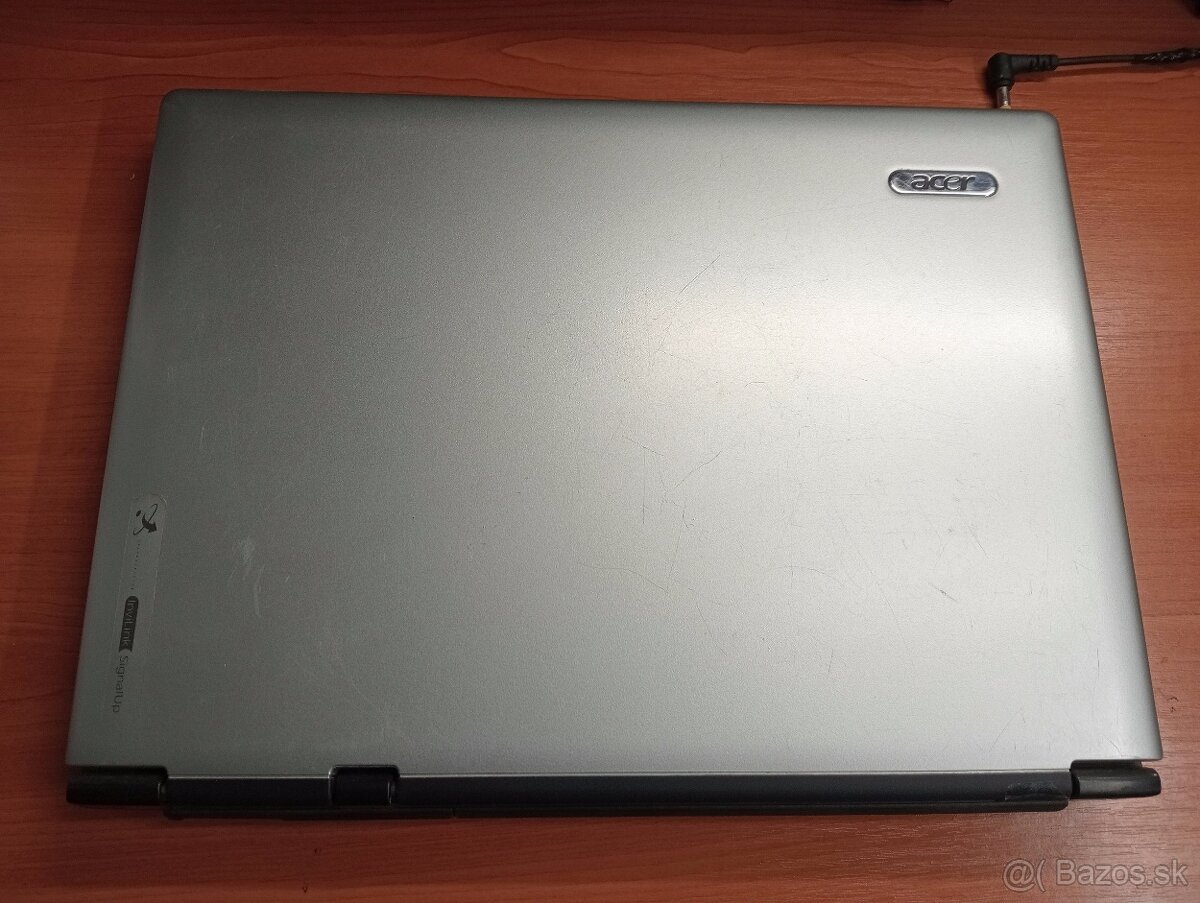 predám ACER TRAVELMATE 4061WLMI , WINDOWS XP - 2